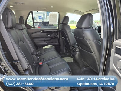 2025 Honda Pilot EX-L