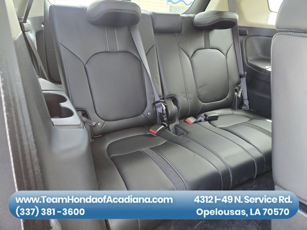 2025 Honda Pilot EX-L