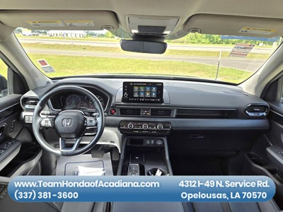 2025 Honda Pilot EX-L