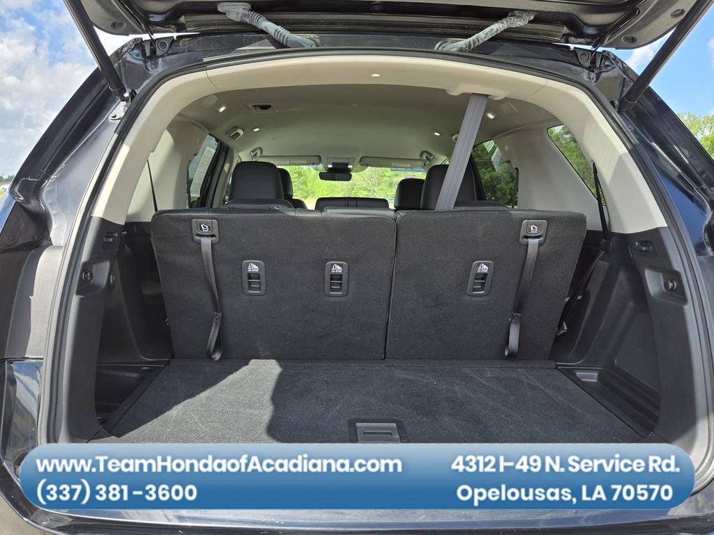 2025 Honda Pilot EX-L