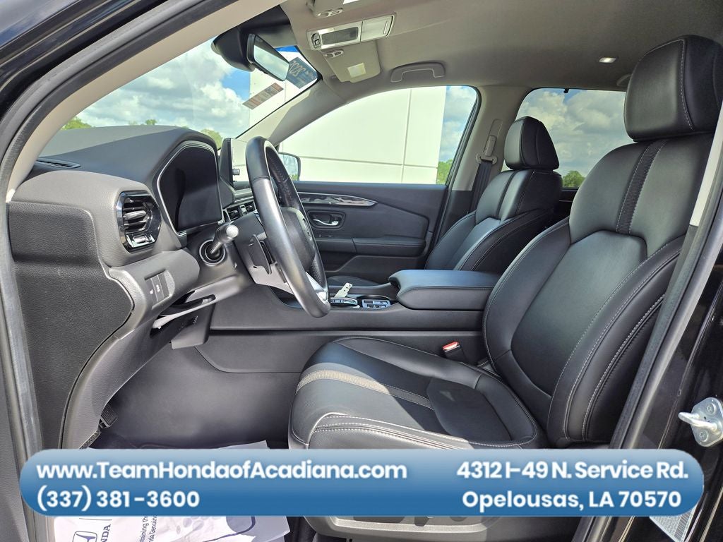 2025 Honda Pilot EX-L