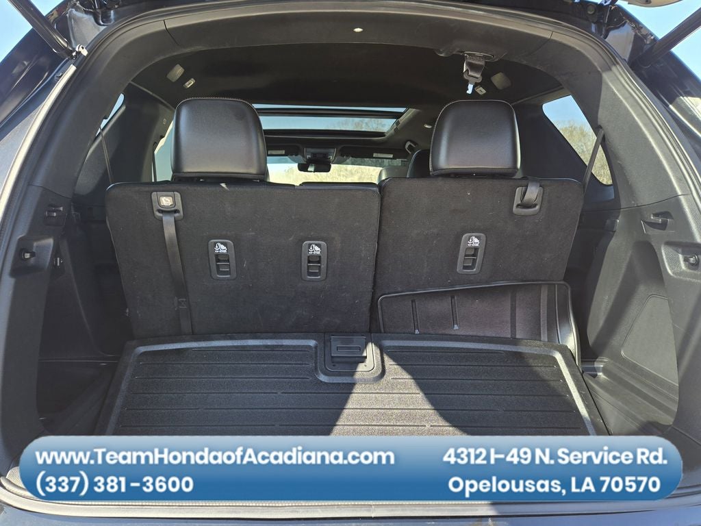 2023 Honda Pilot TrailSport