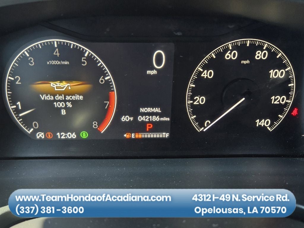 2023 Honda Pilot TrailSport