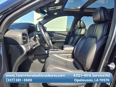 2023 Honda Pilot TrailSport
