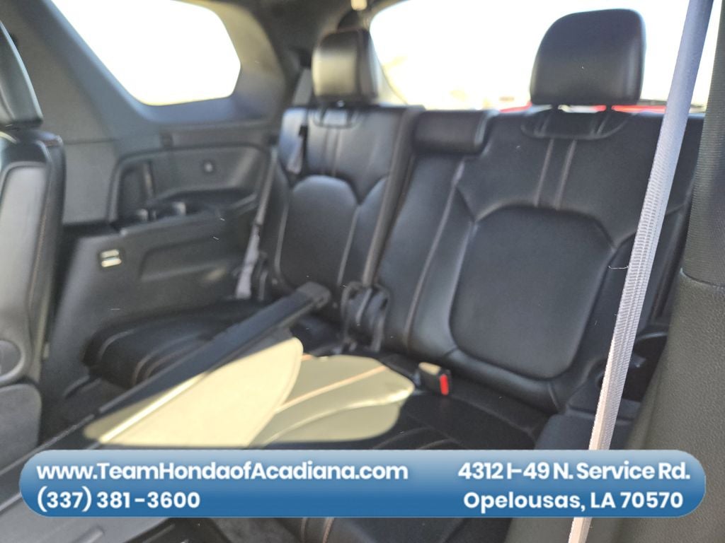 2023 Honda Pilot TrailSport