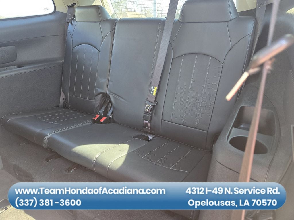 2017 Buick Enclave Leather