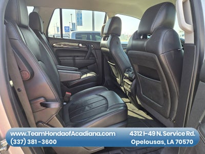 2017 Buick Enclave Leather