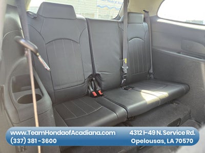 2017 Buick Enclave Leather