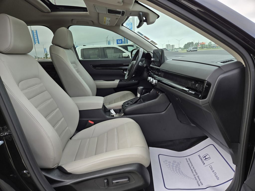 2024 Honda CR-V EX-L