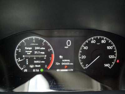 2024 Honda CR-V EX-L