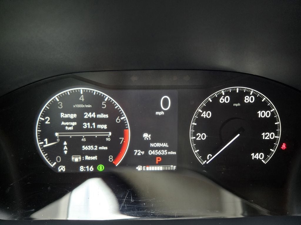 2024 Honda CR-V EX-L