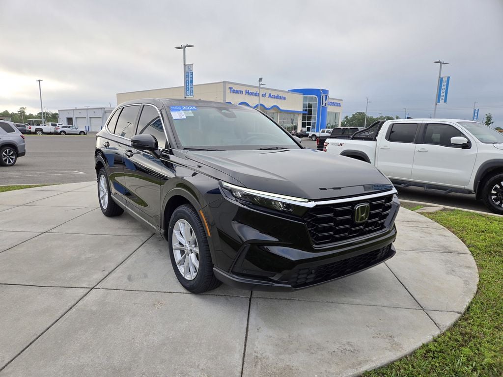 2024 Honda CR-V EX-L