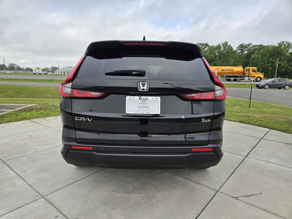 2024 Honda CR-V EX-L