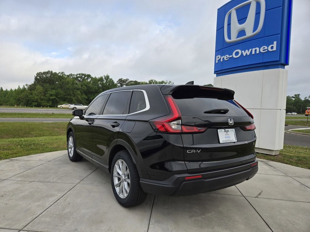 2024 Honda CR-V EX-L