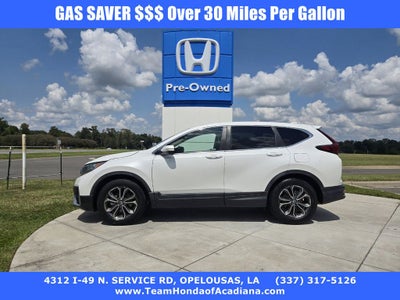 2020 Honda CR-V EX-L