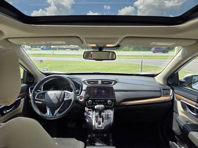 2020 Honda CR-V EX-L