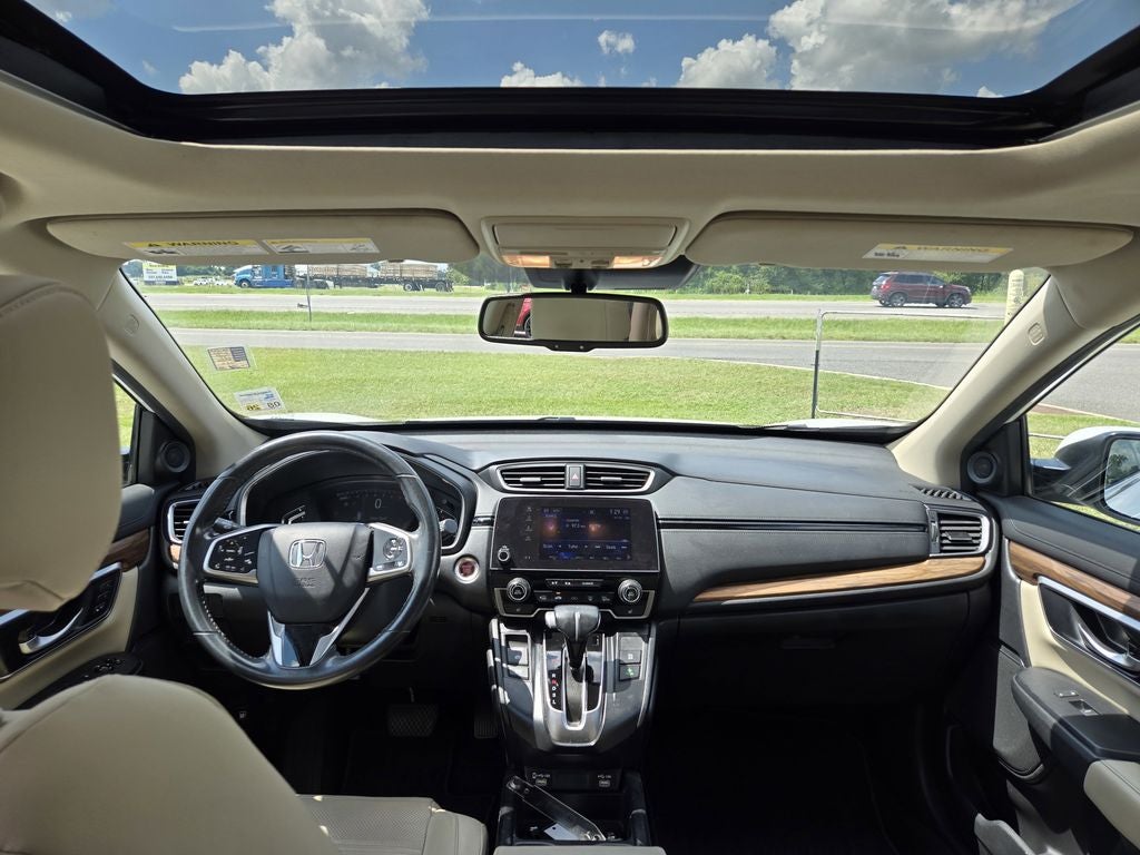 2020 Honda CR-V EX-L