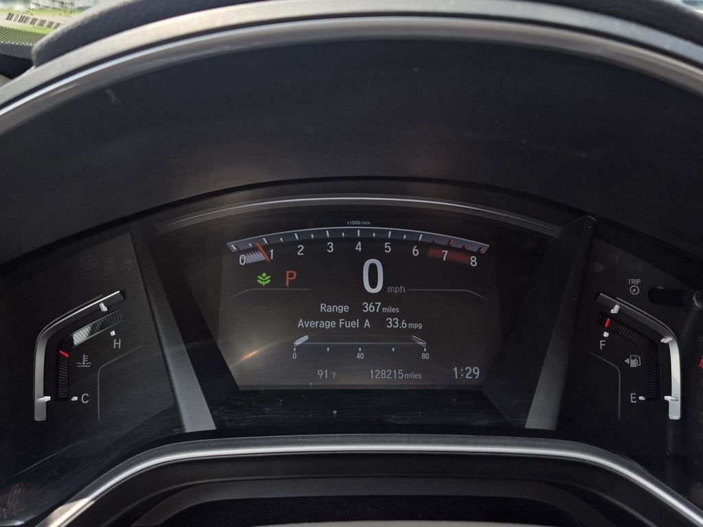 2020 Honda CR-V EX-L