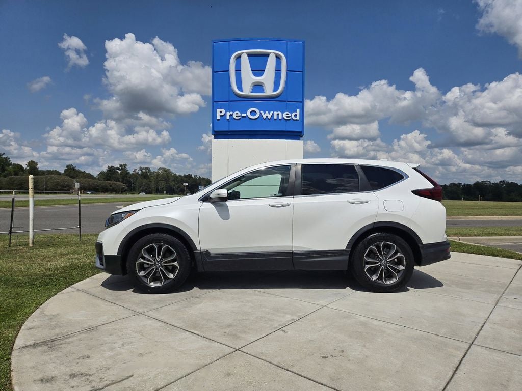 2020 Honda CR-V EX-L