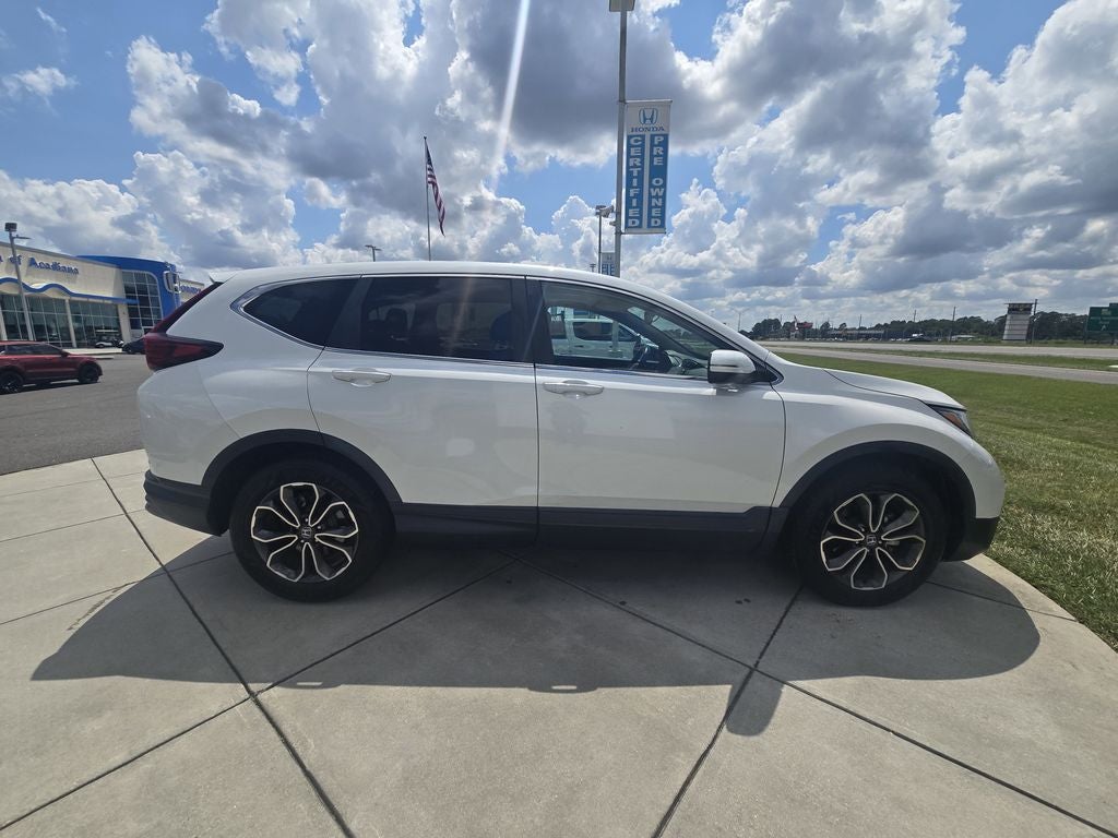 2020 Honda CR-V EX-L