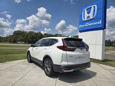 2020 Honda CR-V EX-L