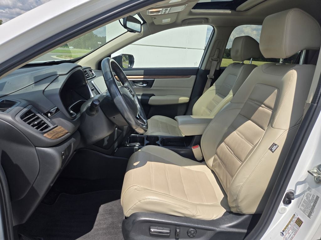 2020 Honda CR-V EX-L