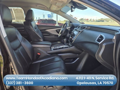 2024 Nissan Murano SV