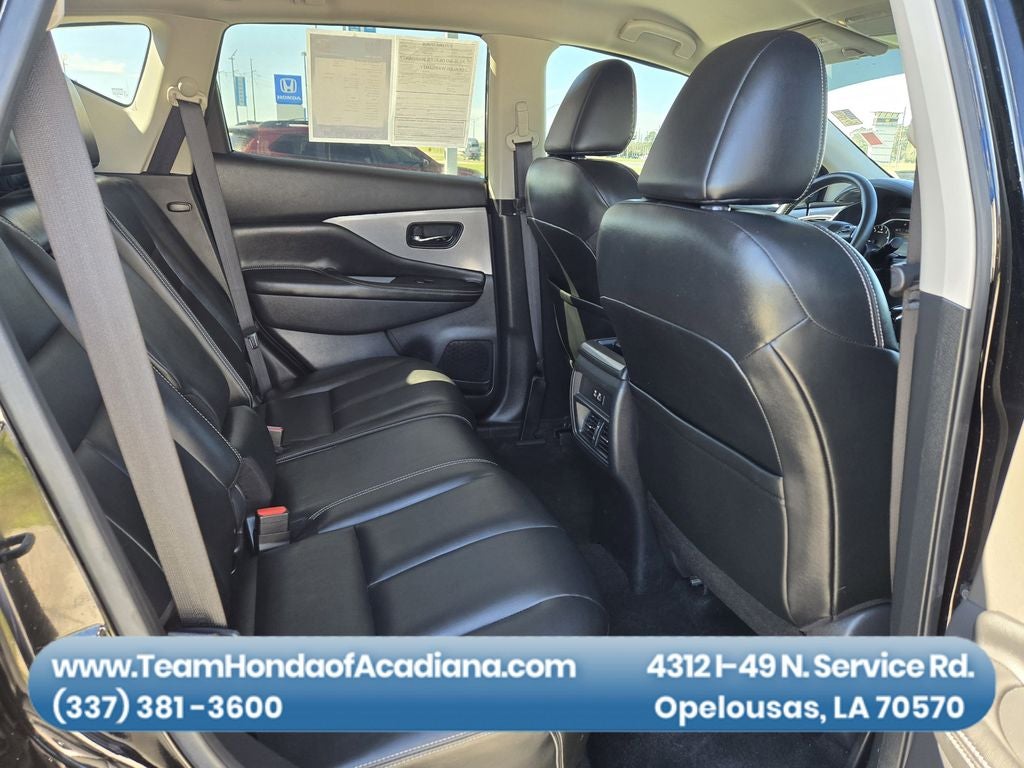 2024 Nissan Murano SV