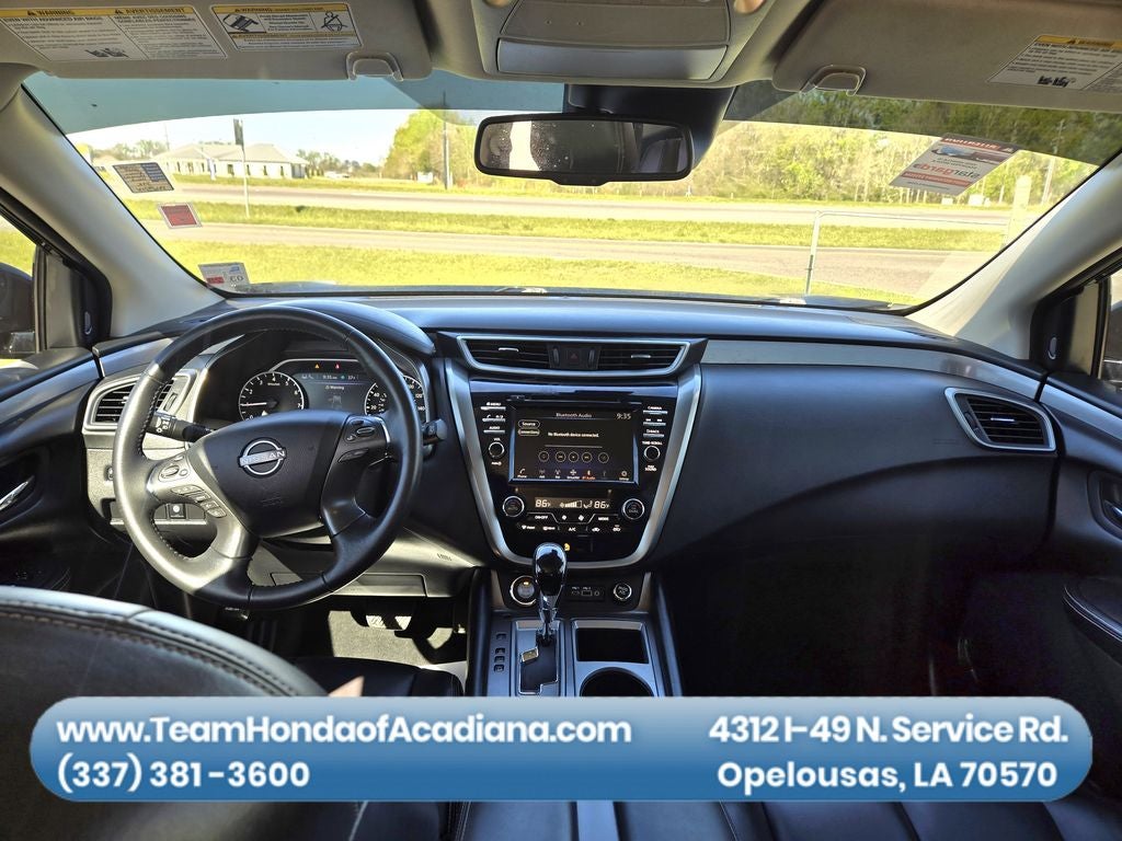 2024 Nissan Murano SV