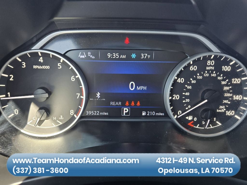 2024 Nissan Murano SV