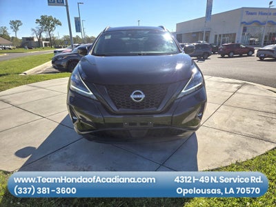 2024 Nissan Murano SV