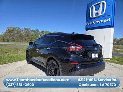 2024 Nissan Murano SV