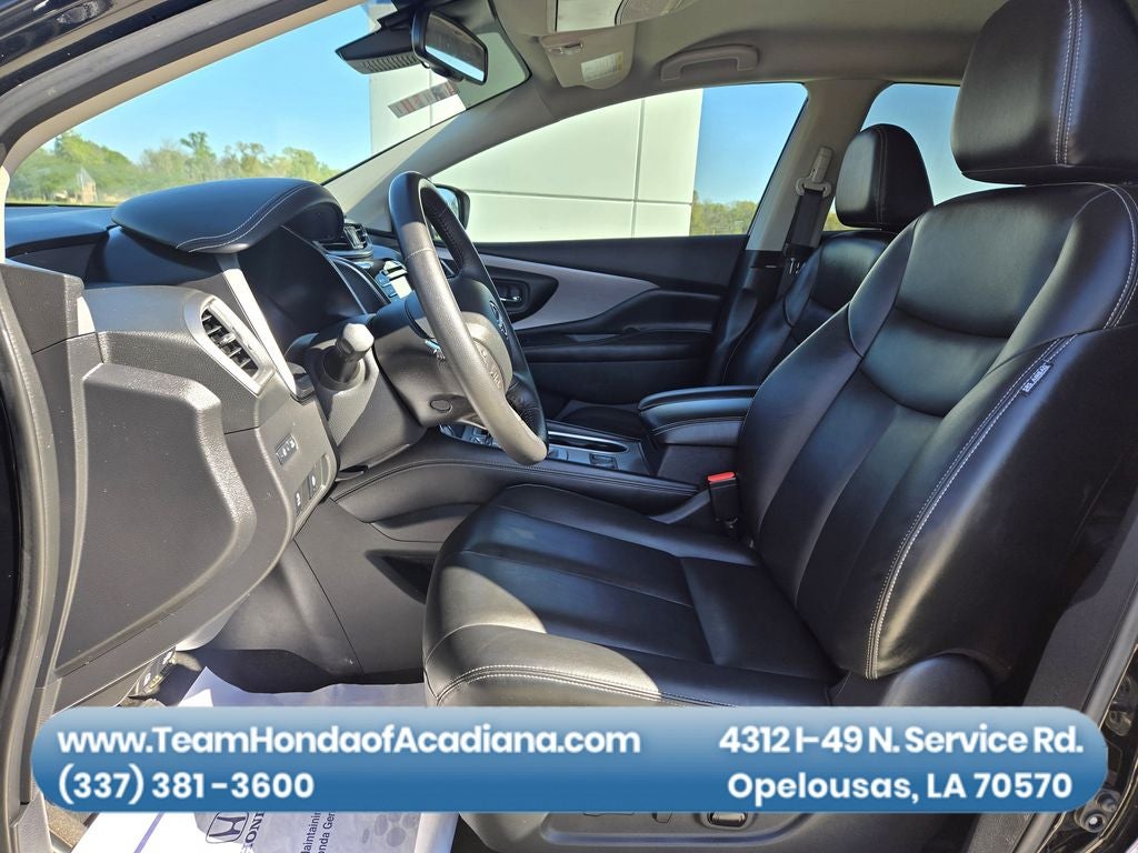 2024 Nissan Murano SV