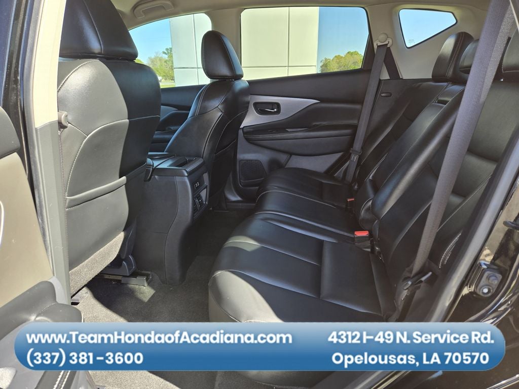 2024 Nissan Murano SV