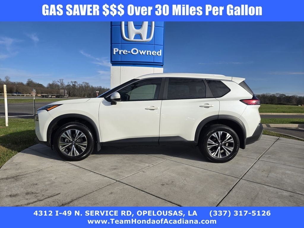 2023 Nissan Rogue SV