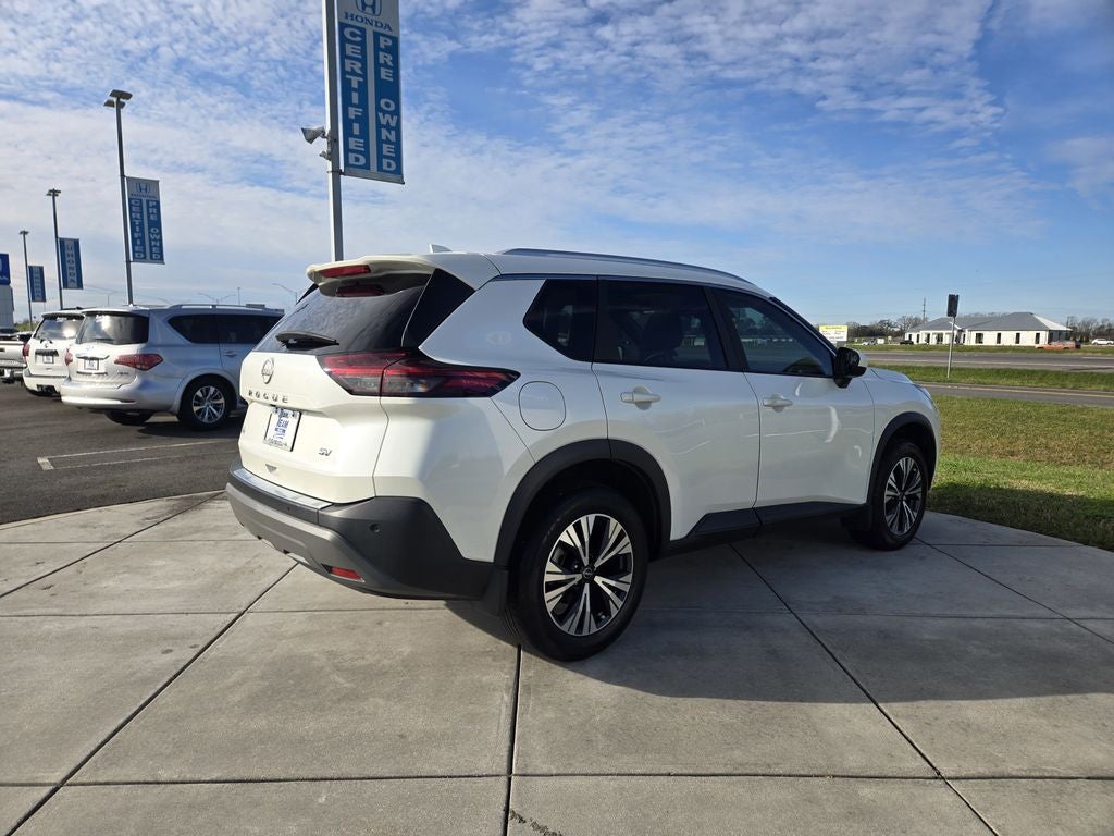 2023 Nissan Rogue SV
