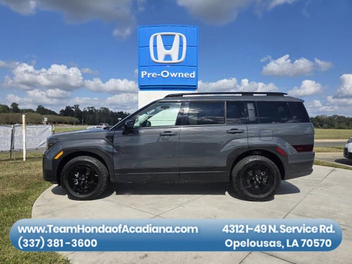 2025 Hyundai Santa Fe XRT