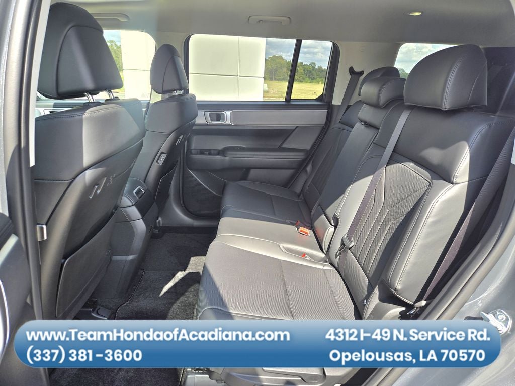 2025 Hyundai Santa Fe XRT