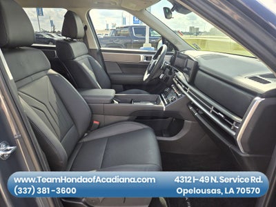 2025 Hyundai Santa Fe XRT