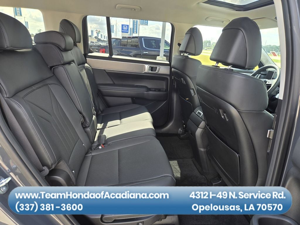 2025 Hyundai Santa Fe XRT