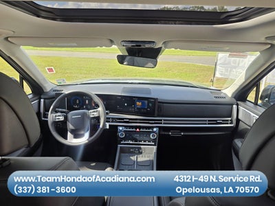 2025 Hyundai Santa Fe XRT