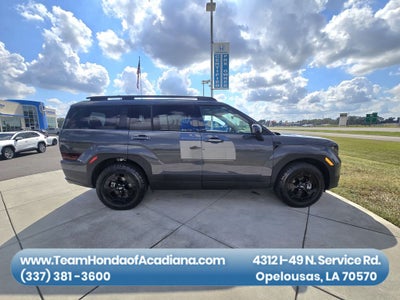 2025 Hyundai Santa Fe XRT