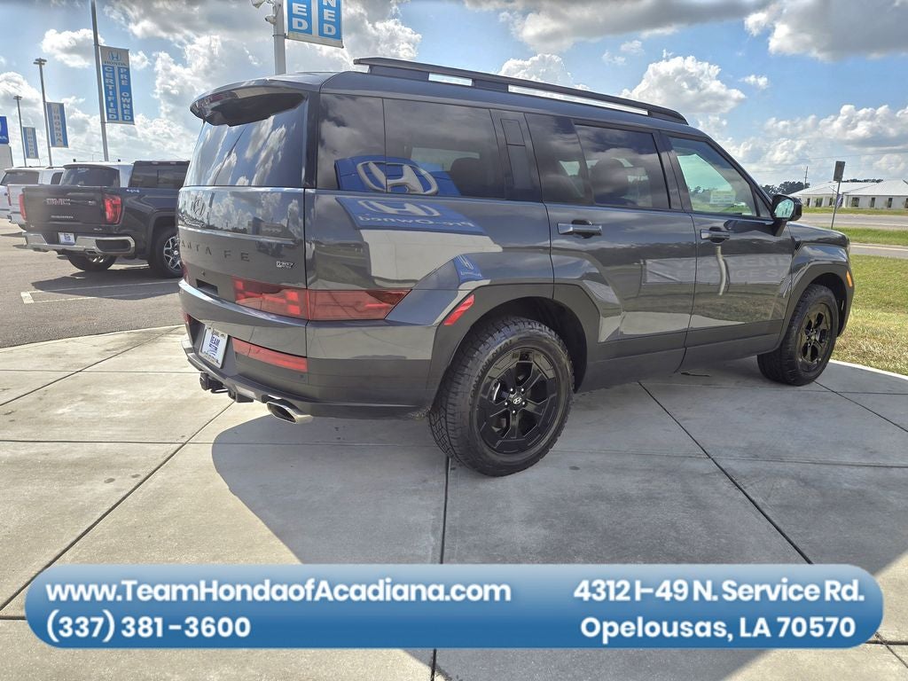 2025 Hyundai Santa Fe XRT