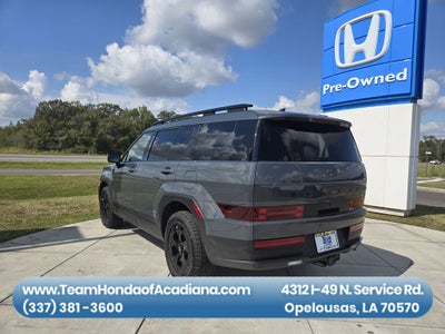 2025 Hyundai Santa Fe XRT