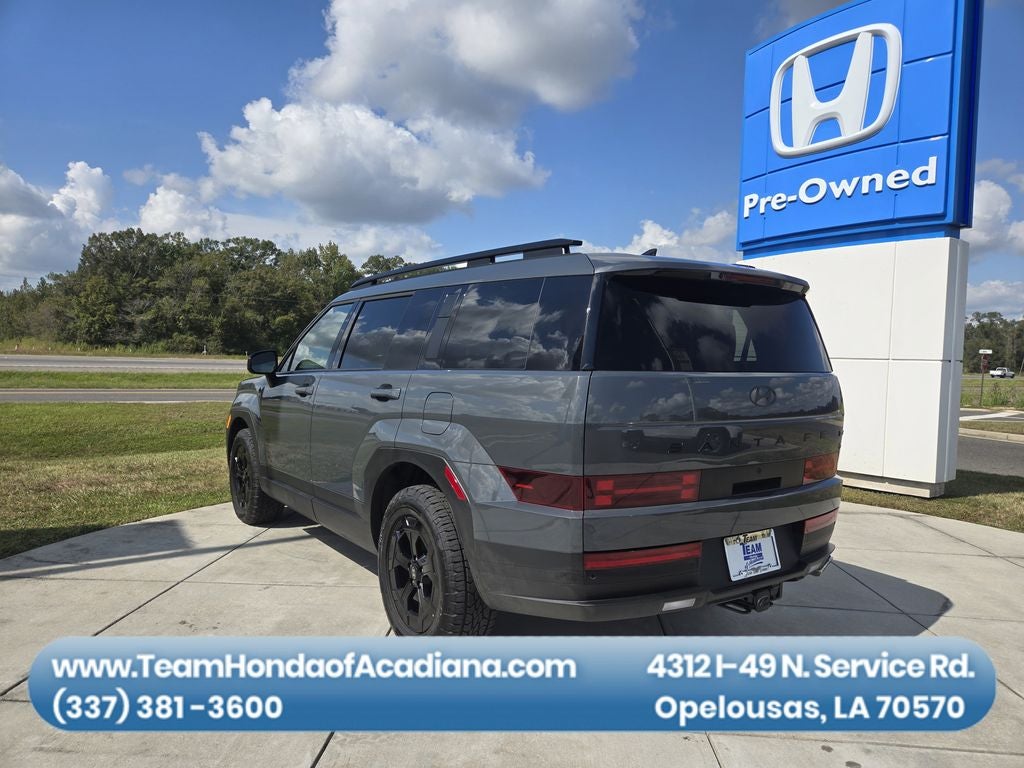 2025 Hyundai Santa Fe XRT