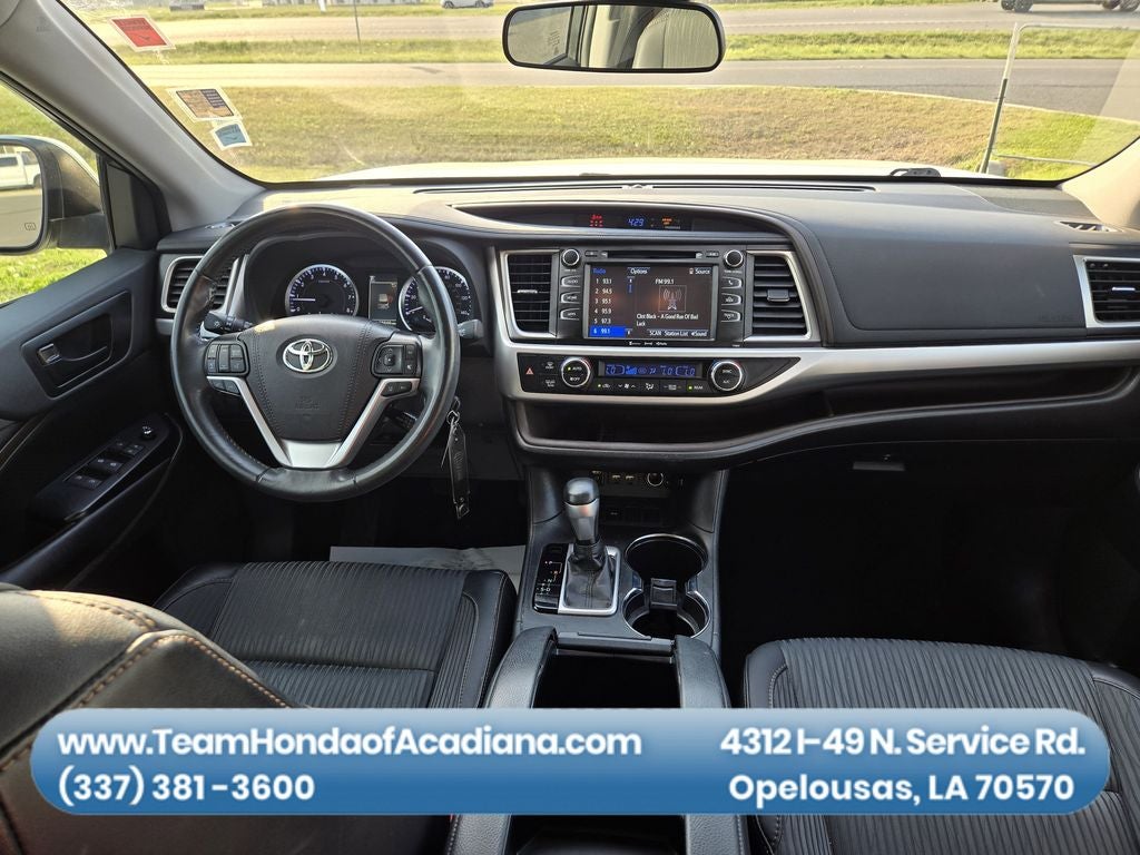 2019 Toyota Highlander LE Plus