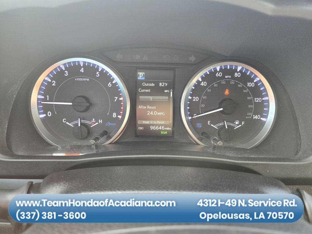 2019 Toyota Highlander LE Plus