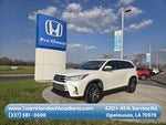 2019 Toyota Highlander LE Plus