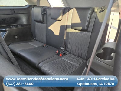 2019 Toyota Highlander LE Plus