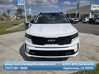 2023 Kia Sorento SX